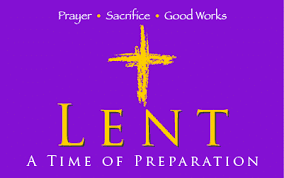 LENT AND EASTER AT STJLC