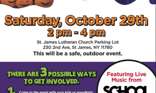 Trunk or Treat this Saturday!