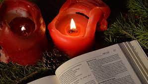 Special Message From Pastor Neil – Advent Meditation