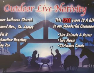 STJLC Live Nativity