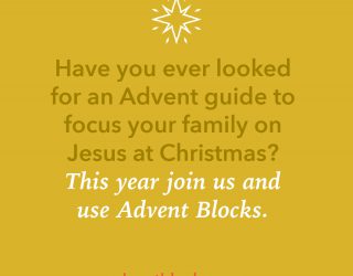 Advent Blocks